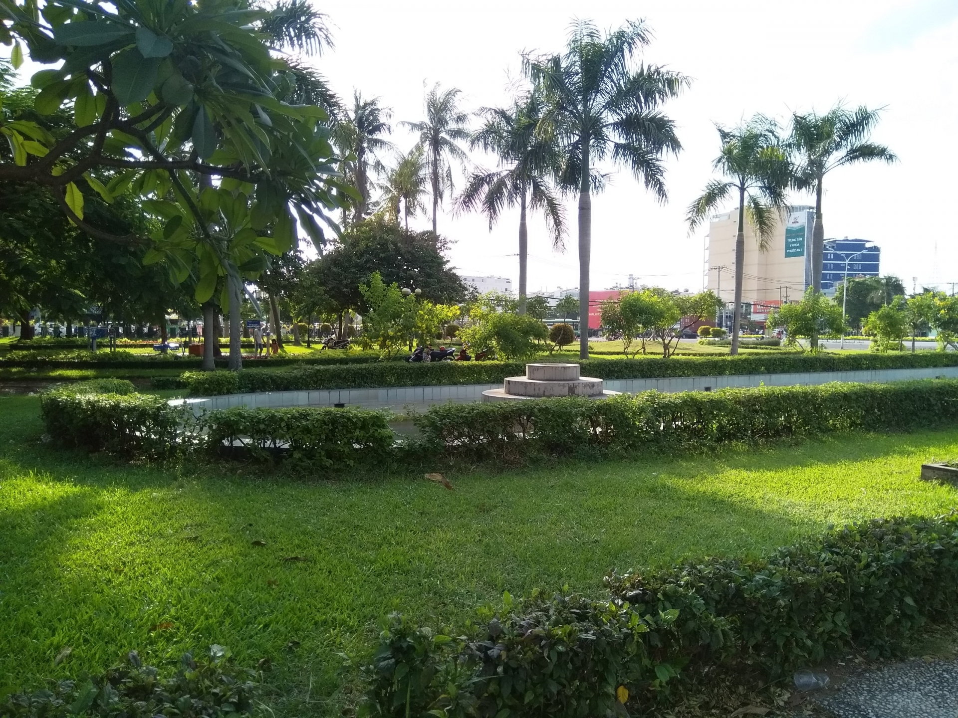 “Công viên rác” và câu chuyện phía sau của công nhân “Công viên rác” và câu chuyện phía sau của công nhân