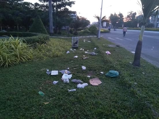 “Công viên rác” và câu chuyện phía sau của công nhân “Công viên rác” và câu chuyện phía sau của công nhân