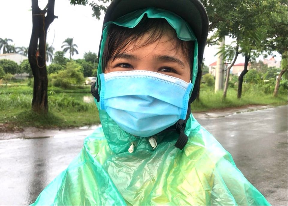 Phập phồng nỗi lo “kiếm cơm” mùa Covid của công nhân