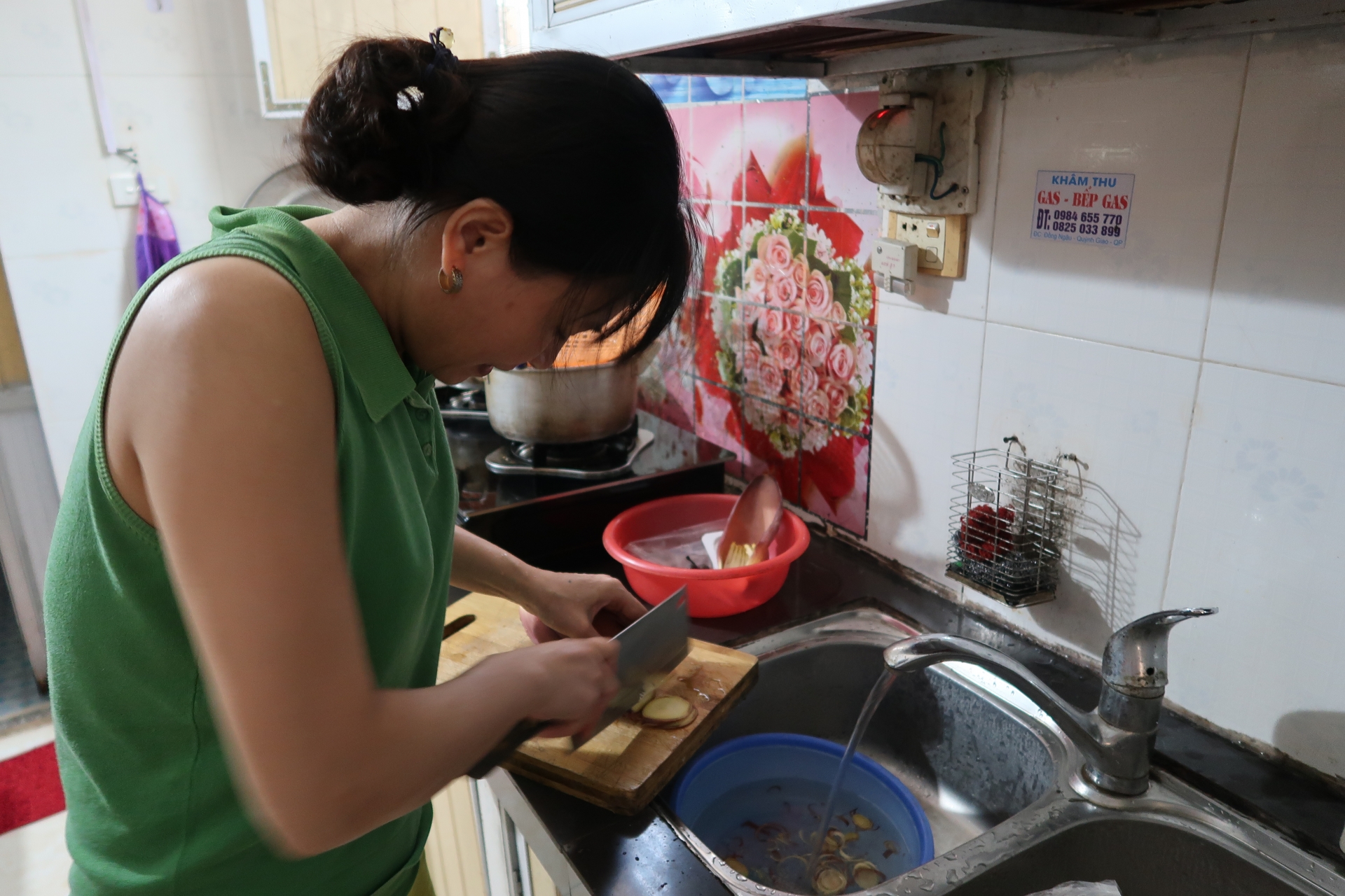 Đằng sau niềm vui con đỗ đại học của cha mẹ công nhân Đằng sau niềm vui con đỗ đại học của cha mẹ công nhân