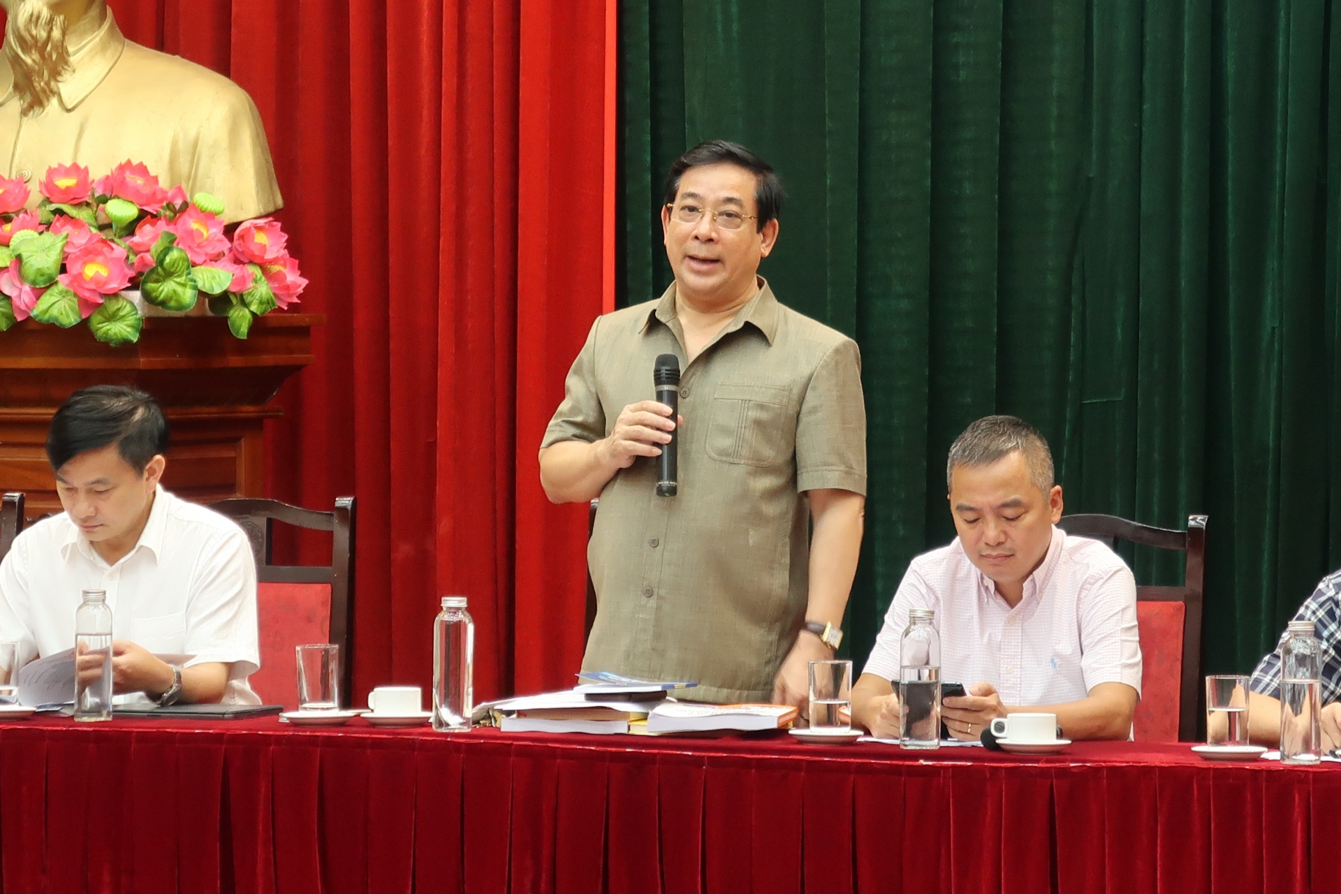 Khánh thành kết nối 1.000 bệnh viện khám, chữa bệnh từ xa