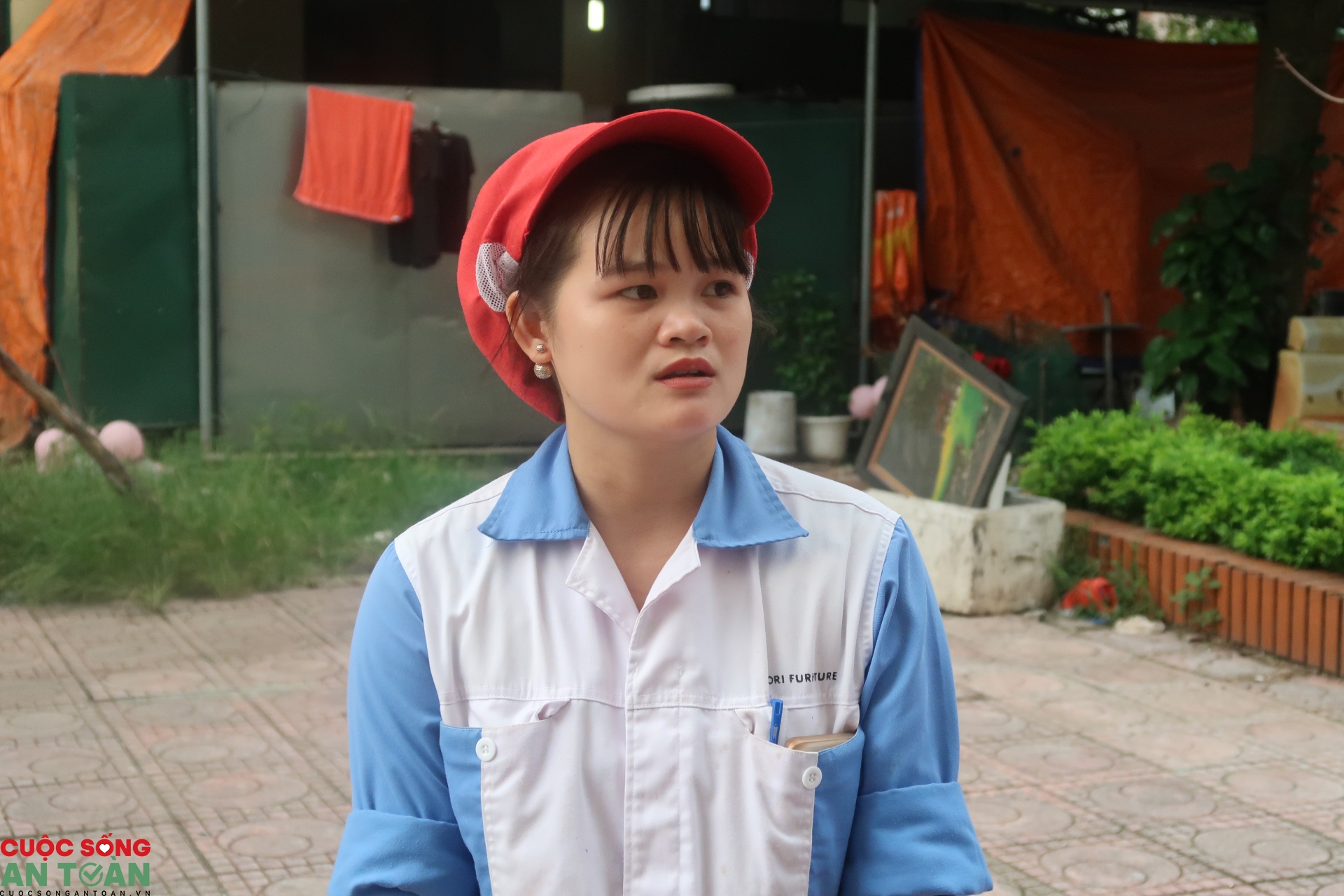 Công nhân lao động mong mỏi ngày Tết Trung thu trọn vẹn với con Công nhân lao động mong mỏi ngày Tết Trung thu trọn vẹn với con