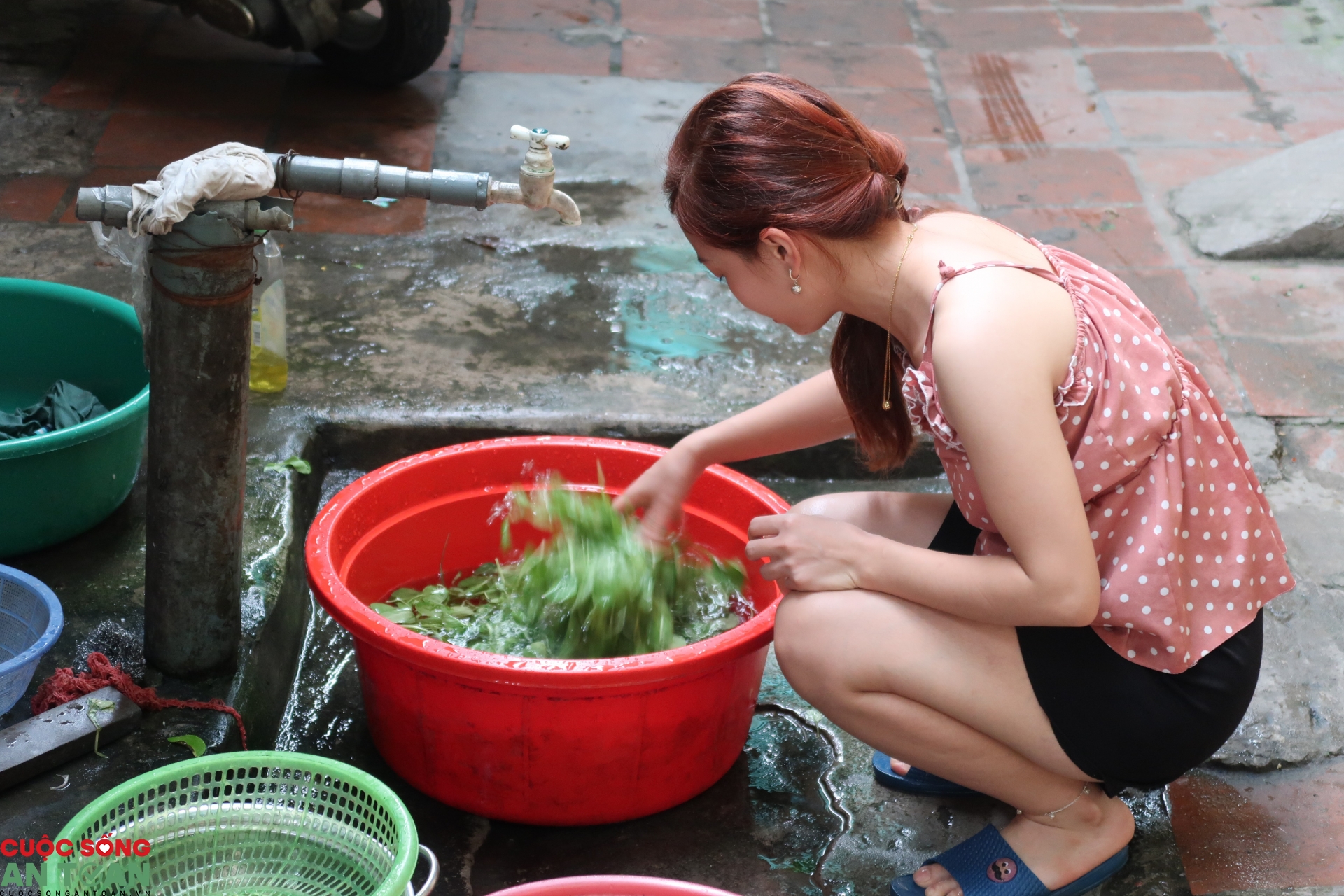Công nhân lao động mong mỏi ngày Tết Trung thu trọn vẹn với con Công nhân lao động mong mỏi ngày Tết Trung thu trọn vẹn với con