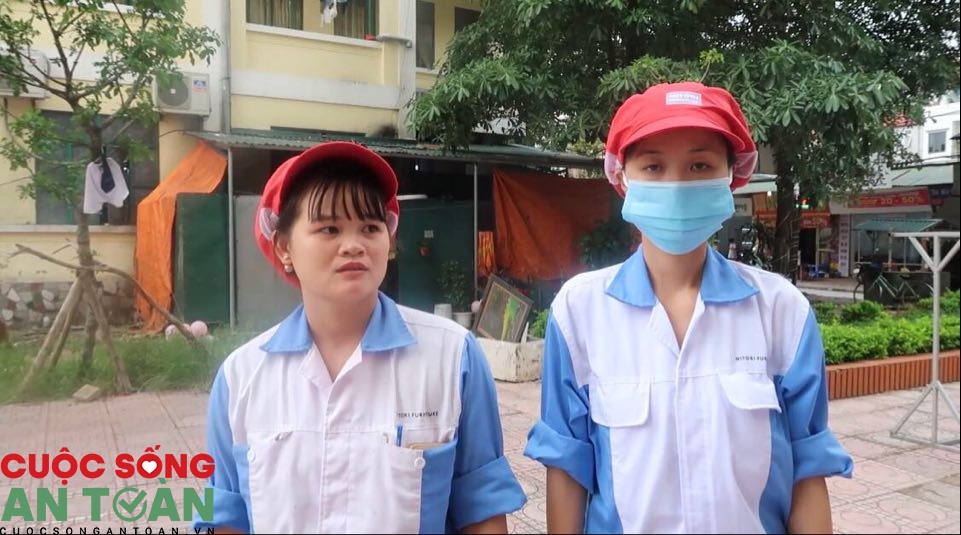 Công nhân lao động mong mỏi ngày Tết Trung thu trọn vẹn với con Công nhân lao động mong mỏi ngày Tết Trung thu trọn vẹn với con