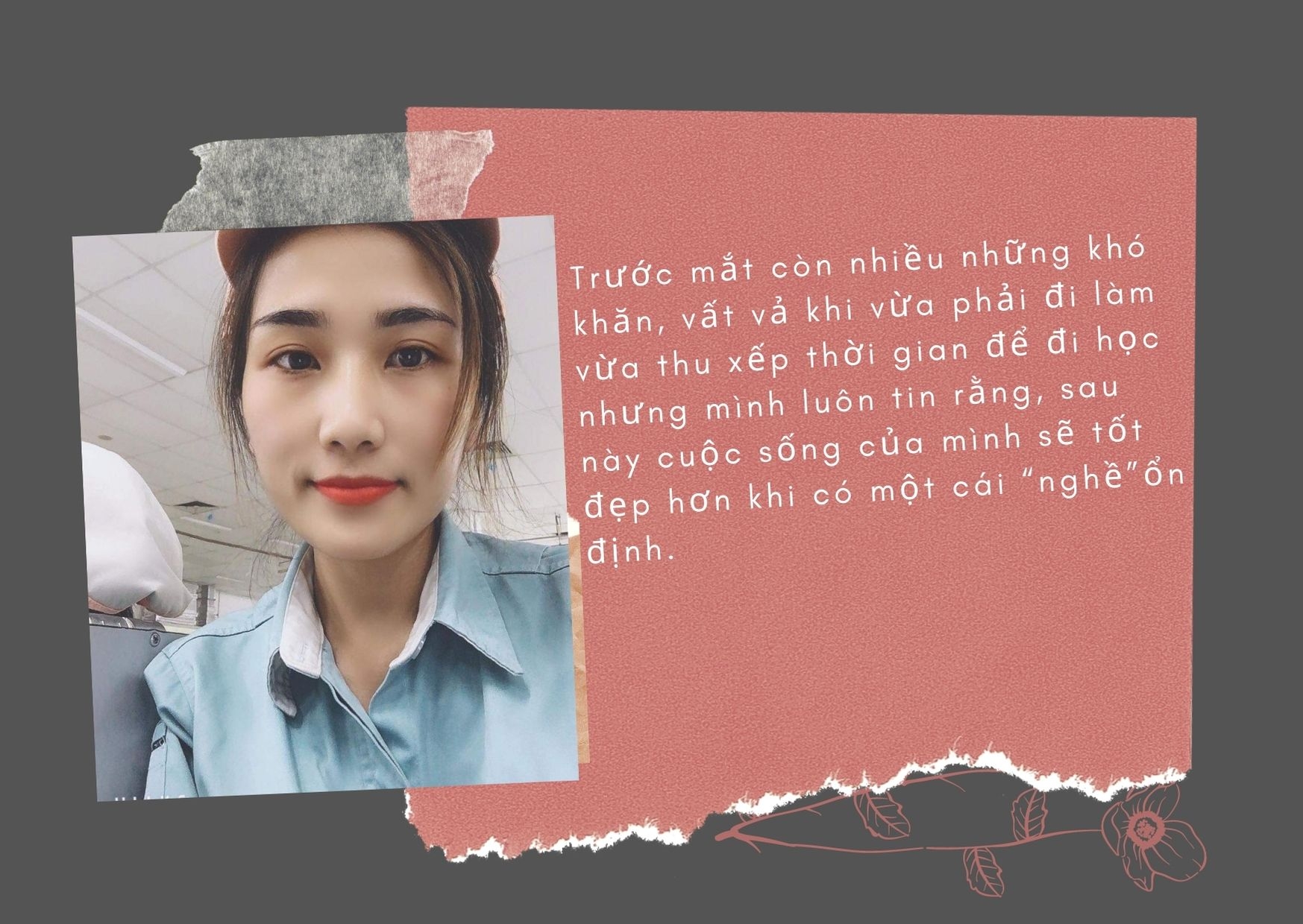 Công nhân “gồng” mình làm thêm để tăng thu nhập