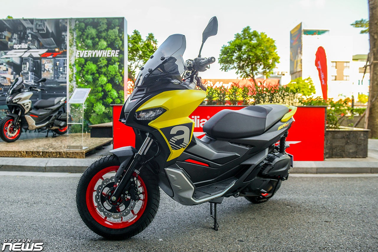 Tổng hợp những mẫu xe tay ga mới ra mắt tại Việt Nam trong năm nay Tổng hợp những mẫu xe tay ga mới ra mắt tại Việt Nam trong năm nay