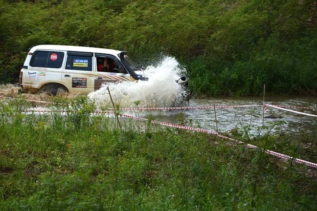 [PVOIL VOC 2022] Nhìn lại VOC qua các thời kỳ: Vietnam Offroad Cup 2014