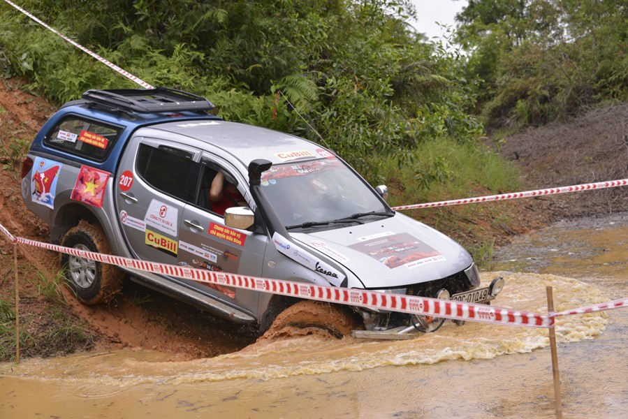 [PVOIL VOC 2022] Nhìn lại VOC qua các thời kỳ: Vietnam Offroad Cup 2014