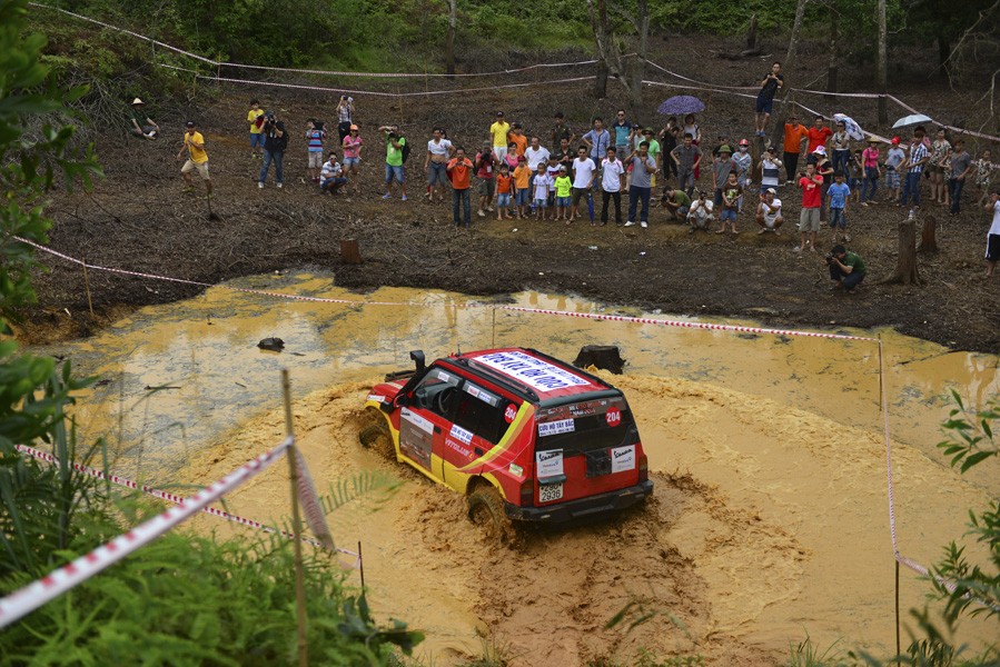 [PVOIL VOC 2022] Nhìn lại VOC qua các thời kỳ: Vietnam Offroad Cup 2014