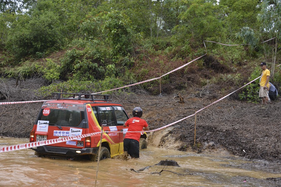 [PVOIL VOC 2022] Nhìn lại VOC qua các thời kỳ: Vietnam Offroad Cup 2014