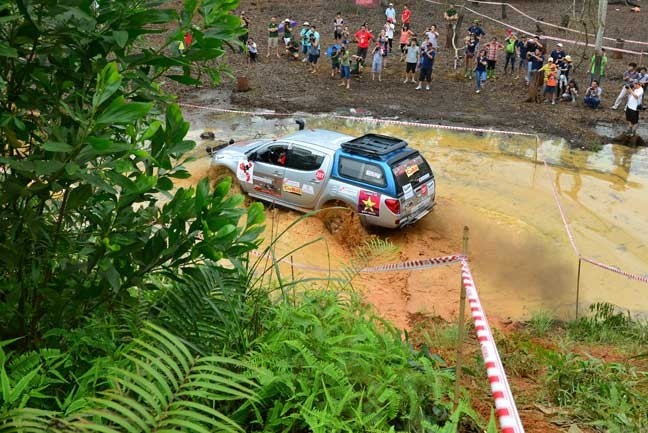 [PVOIL VOC 2022] Nhìn lại VOC qua các thời kỳ: Vietnam Offroad Cup 2014