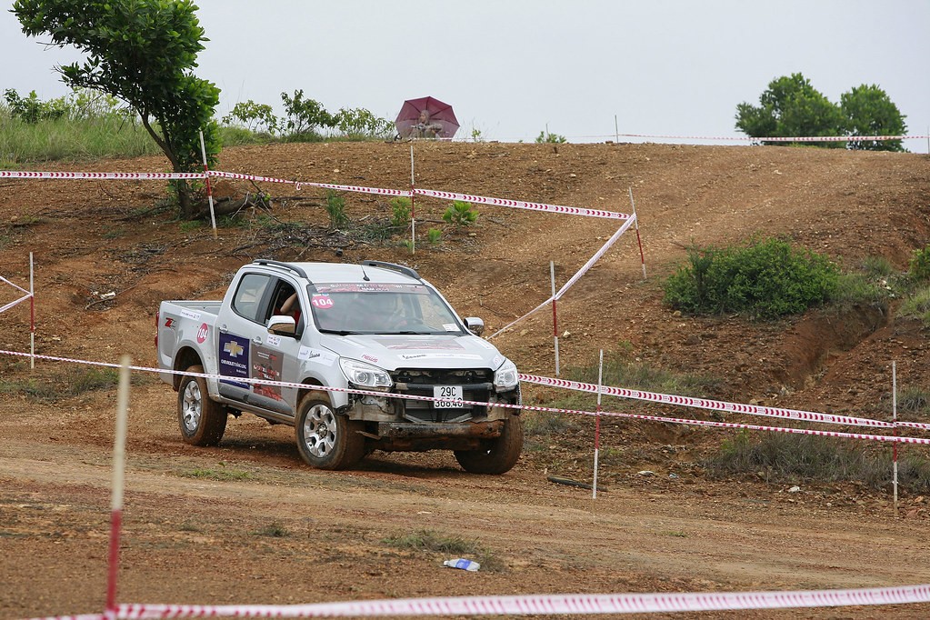 [PVOIL VOC 2022] Nhìn lại VOC qua các thời kỳ: Vietnam Offroad Cup 2014