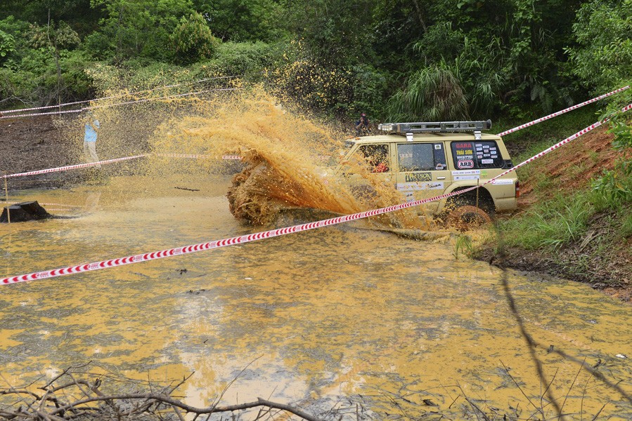 [PVOIL VOC 2022] Nhìn lại VOC qua các thời kỳ: Vietnam Offroad Cup 2014