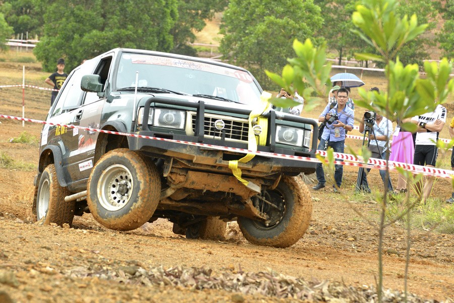 [PVOIL VOC 2022] Nhìn lại VOC qua các thời kỳ: Vietnam Offroad Cup 2014