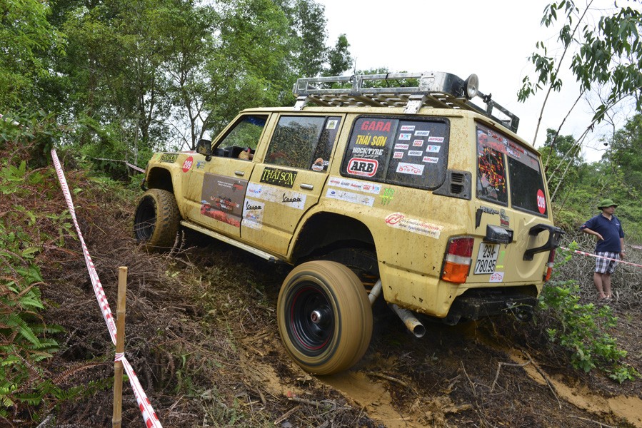 [PVOIL VOC 2022] Nhìn lại VOC qua các thời kỳ: Vietnam Offroad Cup 2014