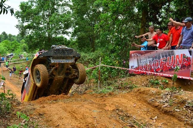 [PVOIL VOC 2022] Nhìn lại VOC qua các thời kỳ: Vietnam Offroad Cup 2014