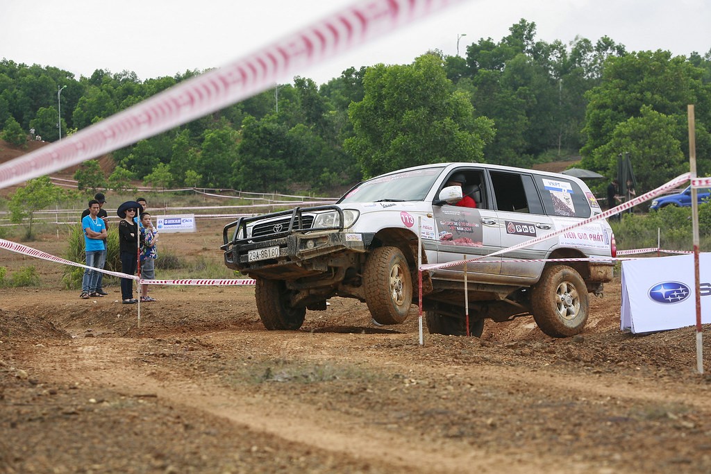 [PVOIL VOC 2022] Nhìn lại VOC qua các thời kỳ: Vietnam Offroad Cup 2014