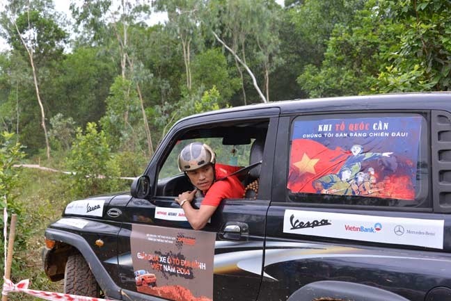[PVOIL VOC 2022] Nhìn lại VOC qua các thời kỳ: Vietnam Offroad Cup 2014
