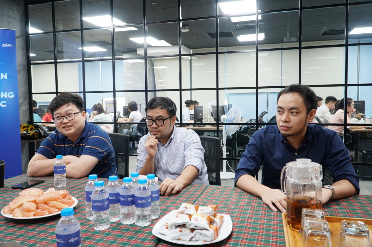 OtoFun và Auto Portal Vietnam ký hết hợp tác truyền thông chiến lược