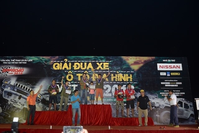 [PVOIL VOC 2022] Nhìn lại VOC qua các thời kỳ: Vietnam Offroad Cup 2016