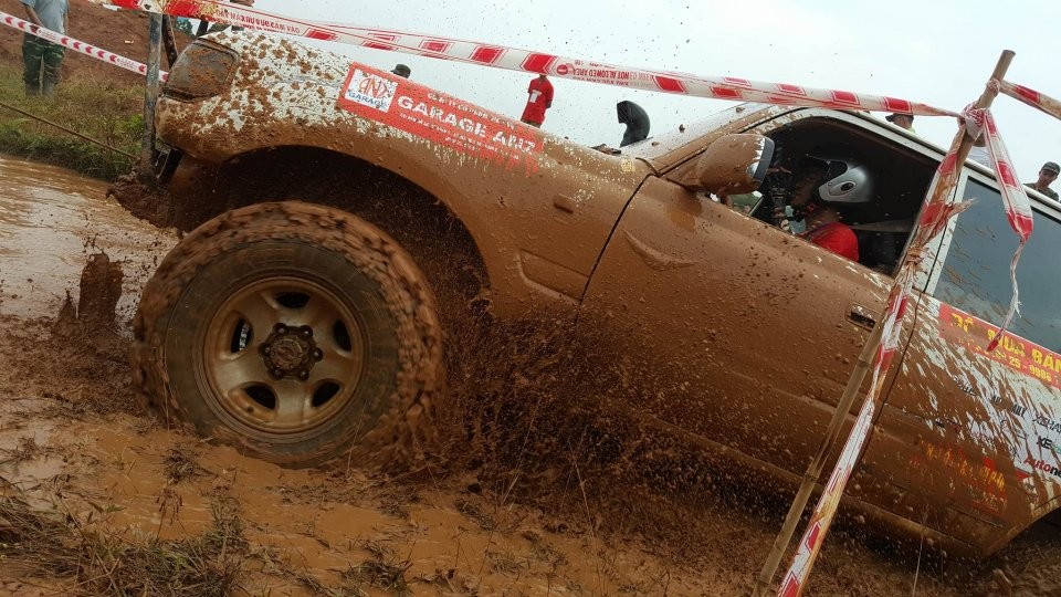 [PVOIL VOC 2022] Nhìn lại VOC qua các thời kỳ: Vietnam Offroad Cup 2016