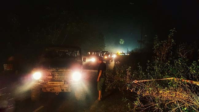 [PVOIL VOC 2022] Nhìn lại VOC qua các thời kỳ: Vietnam Offroad Cup 2016