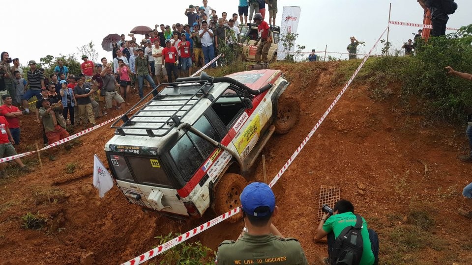 [PVOIL VOC 2022] Nhìn lại VOC qua các thời kỳ: Vietnam Offroad Cup 2016