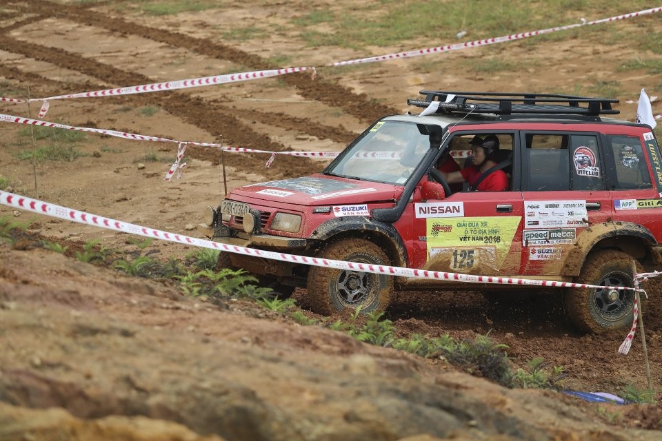 [PVOIL VOC 2022] Nhìn lại VOC qua các thời kỳ: Vietnam Offroad Cup 2016