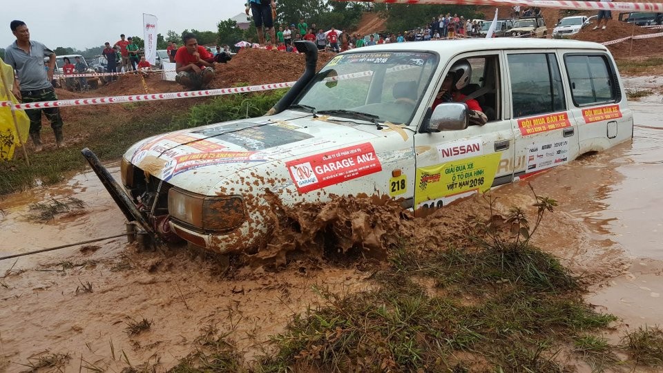 [PVOIL VOC 2022] Nhìn lại VOC qua các thời kỳ: Vietnam Offroad Cup 2016