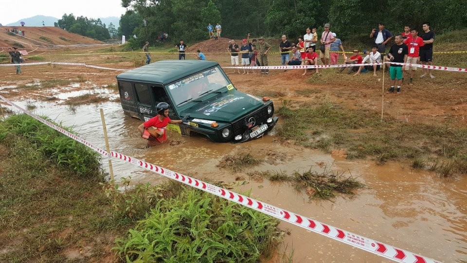 [PVOIL VOC 2022] Nhìn lại VOC qua các thời kỳ: Vietnam Offroad Cup 2016