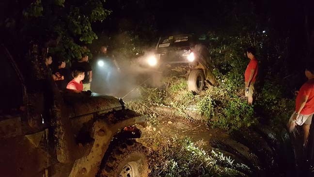 [PVOIL VOC 2022] Nhìn lại VOC qua các thời kỳ: Vietnam Offroad Cup 2016