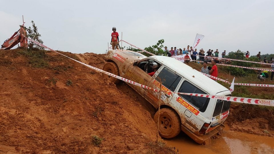 [PVOIL VOC 2022] Nhìn lại VOC qua các thời kỳ: Vietnam Offroad Cup 2016