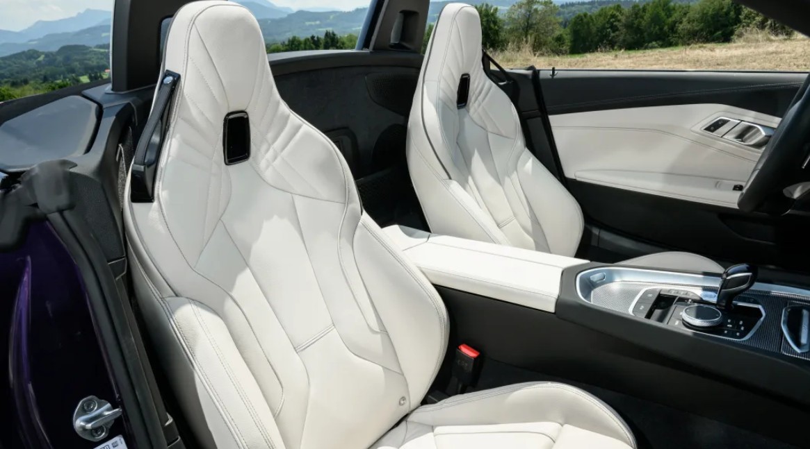 BMW giới thiệu Z4 phiên bản nâng cấp Mẫu xe 2 chỗ BMW giới thiệu Z4 phiên bản nâng cấp