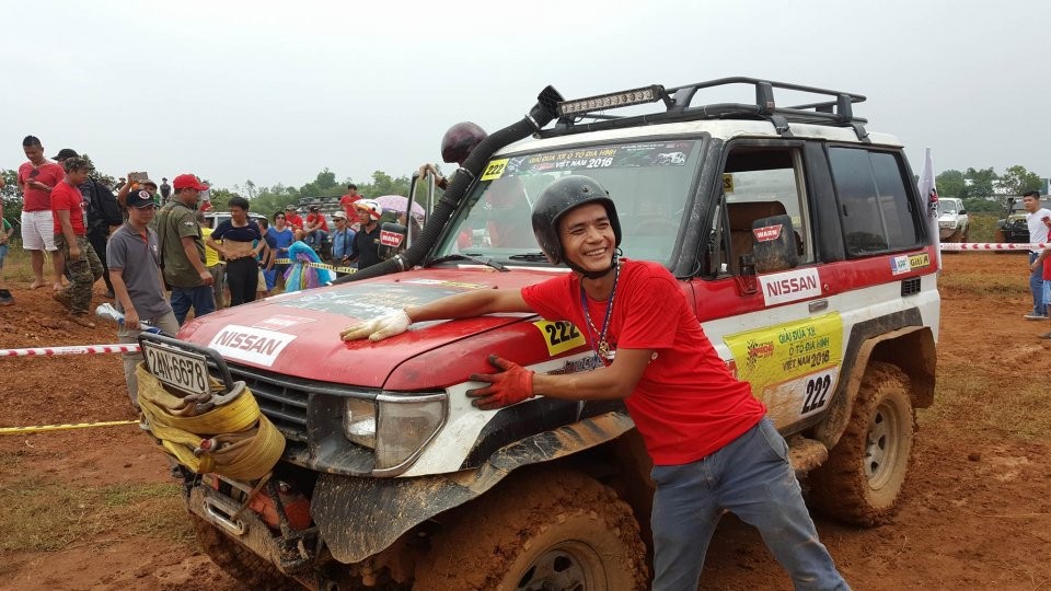 [PVOIL VOC 2022] Nhìn lại VOC qua các thời kỳ: Vietnam Offroad Cup 2016