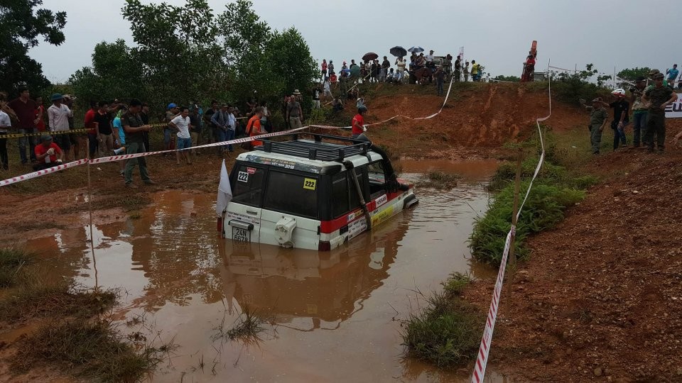 [PVOIL VOC 2022] Nhìn lại VOC qua các thời kỳ: Vietnam Offroad Cup 2016