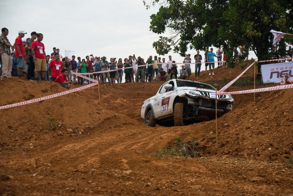 [PVOIL VOC 2022] Nhìn lại VOC qua các thời kỳ: Vietnam Offroad Cup 2017