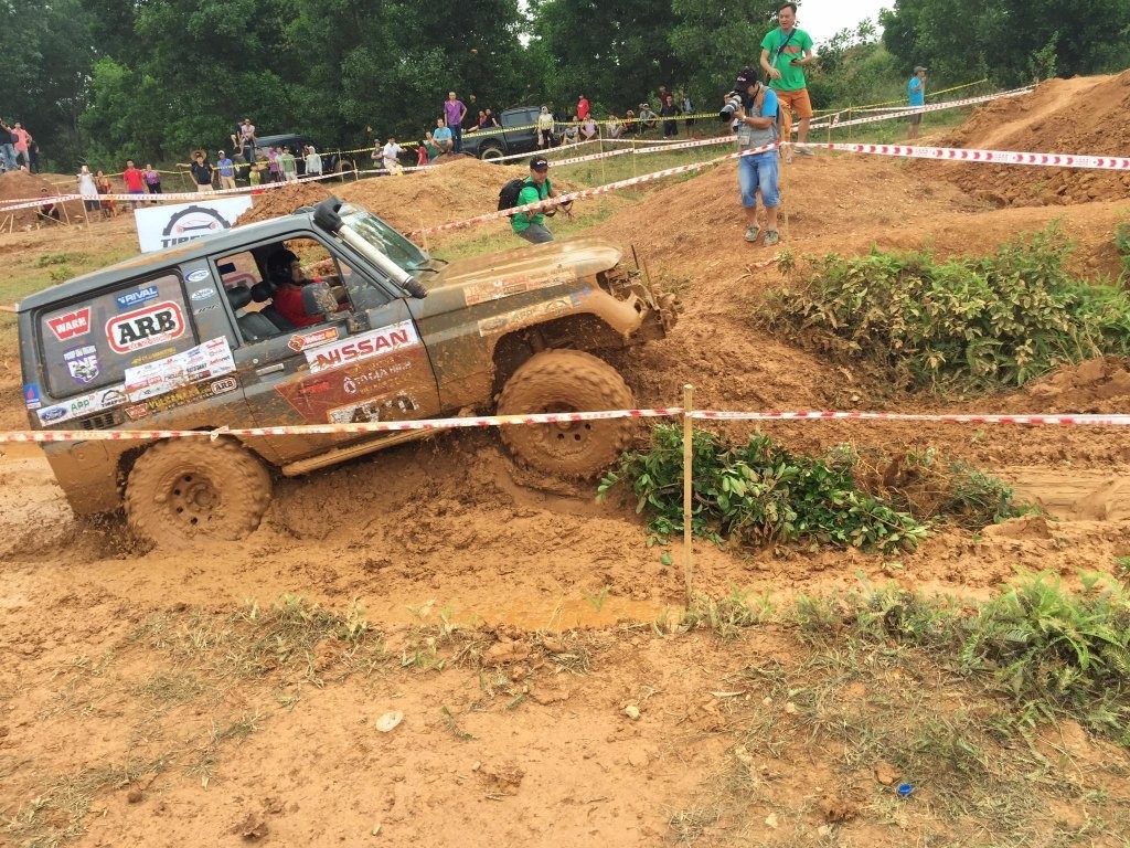 [PVOIL VOC 2022] Nhìn lại VOC qua các thời kỳ: Vietnam Offroad Cup 2017