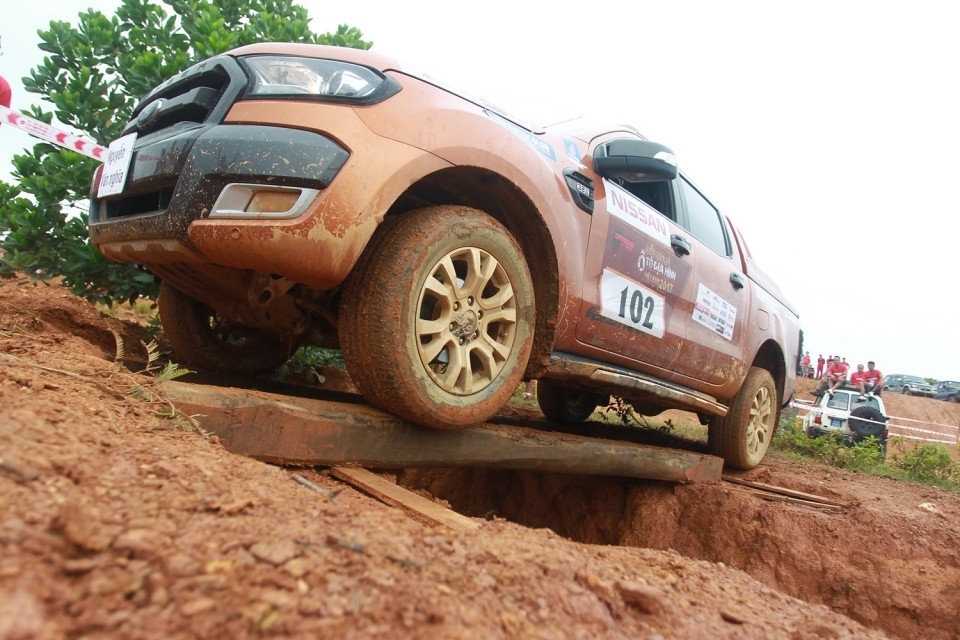 [PVOIL VOC 2022] Nhìn lại VOC qua các thời kỳ: Vietnam Offroad Cup 2017