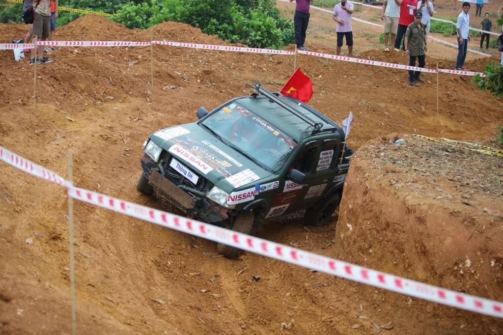 [PVOIL VOC 2022] Nhìn lại VOC qua các thời kỳ: Vietnam Offroad Cup 2017