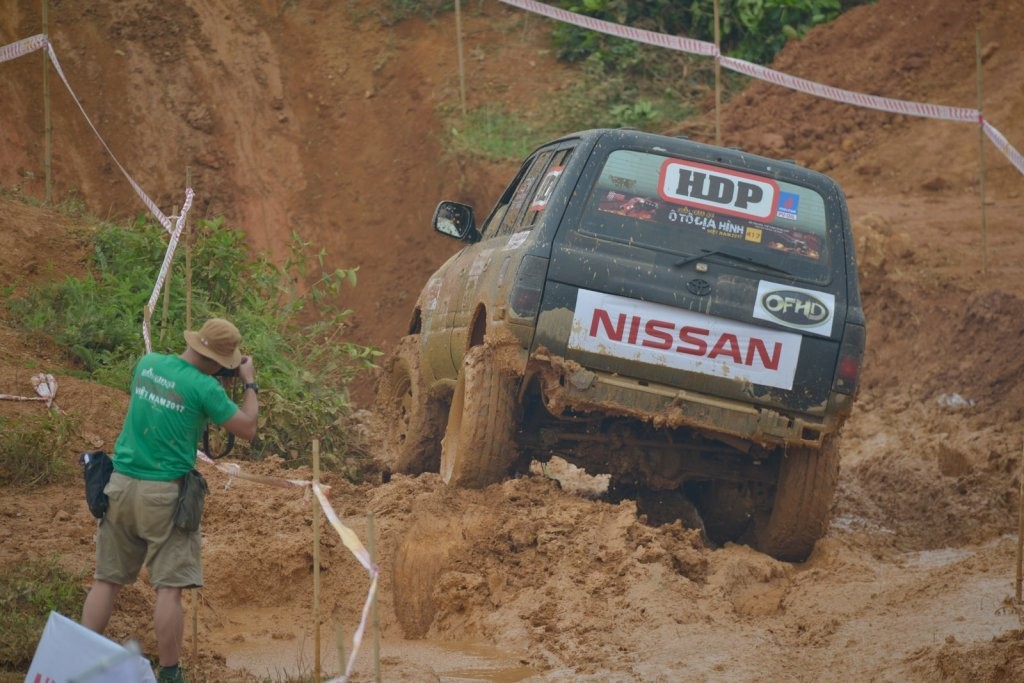 [PVOIL VOC 2022] Nhìn lại VOC qua các thời kỳ: Vietnam Offroad Cup 2017
