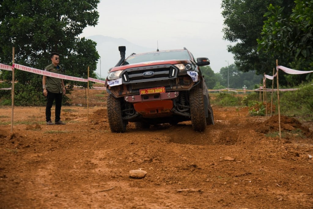[PVOIL VOC 2022] Nhìn lại VOC qua các thời kỳ: Vietnam Offroad Cup 2017
