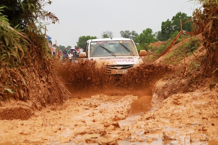 [PVOIL VOC 2022] Nhìn lại VOC qua các thời kỳ: Vietnam Offroad Cup 2017