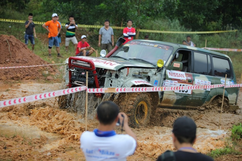 [PVOIL VOC 2022] Nhìn lại VOC qua các thời kỳ: Vietnam Offroad Cup 2017