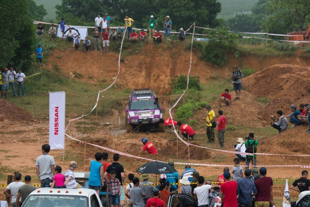 [PVOIL VOC 2022] Nhìn lại VOC qua các thời kỳ: Vietnam Offroad Cup 2017