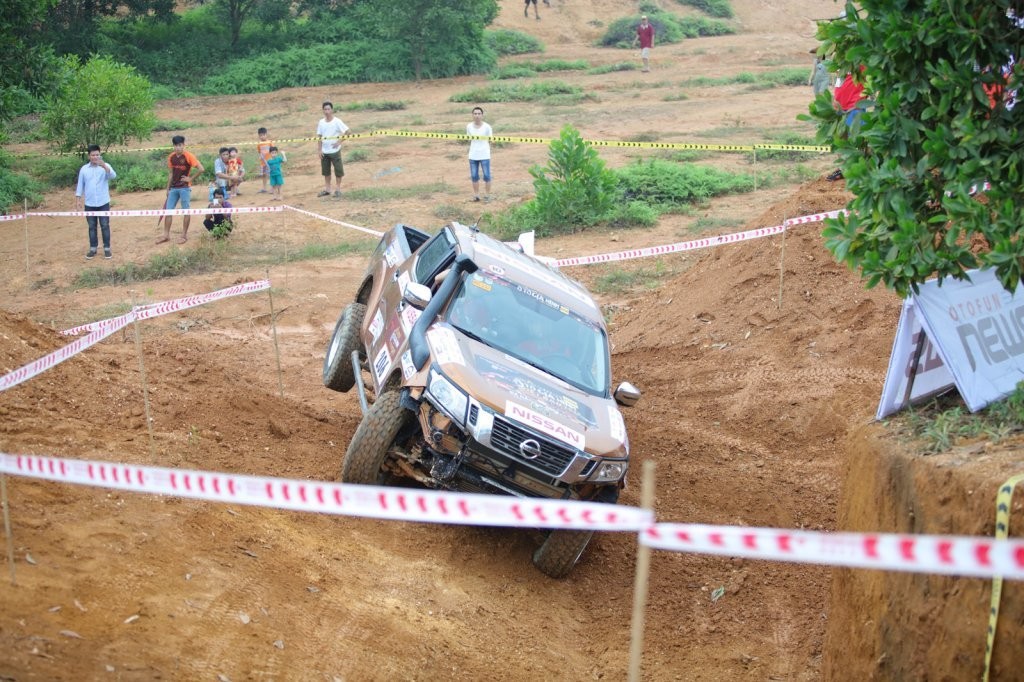 [PVOIL VOC 2022] Nhìn lại VOC qua các thời kỳ: Vietnam Offroad Cup 2017