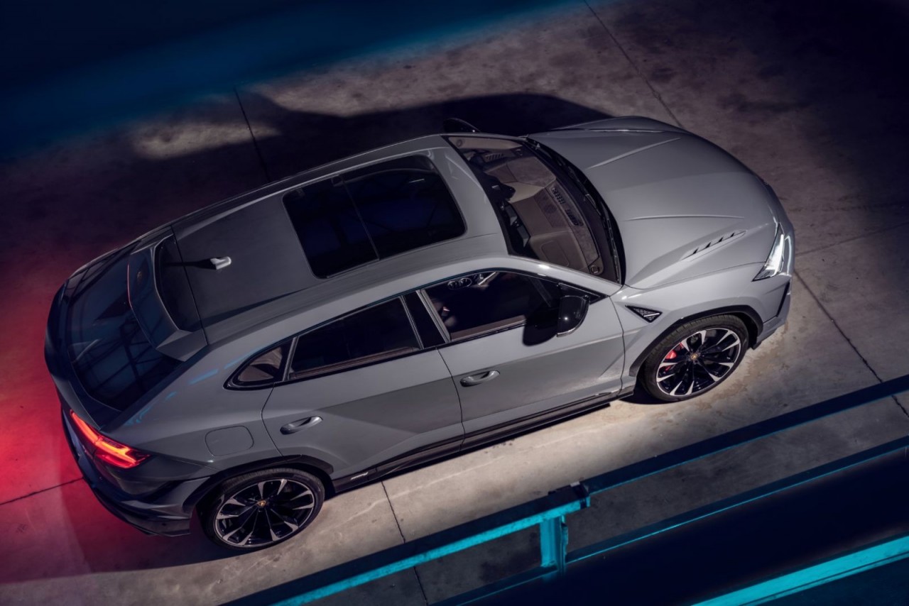 Lamborghini Urus S nhận đặt hàng tại Việt Nam với giá 14,3 tỷ đồng