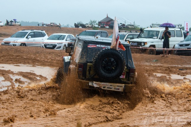 [PVOIL VOC 2022] Nhìn lại VOC qua các thời kỳ: Vietnam Offroad Cup 2015