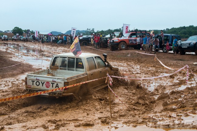 [PVOIL VOC 2022] Nhìn lại VOC qua các thời kỳ: Vietnam Offroad Cup 2015