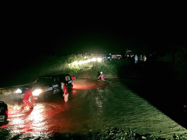 [PVOIL VOC 2022] Nhìn lại VOC qua các thời kỳ: Vietnam Offroad Cup 2015