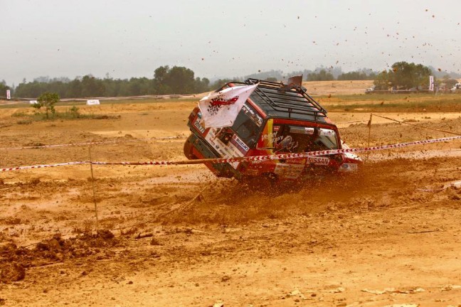[PVOIL VOC 2022] Nhìn lại VOC qua các thời kỳ: Vietnam Offroad Cup 2015